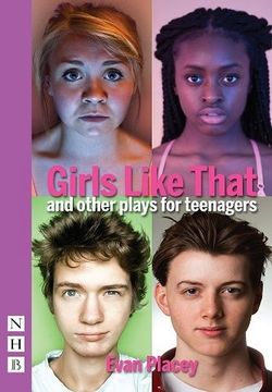 Girls Like That And Other Plays For Teenagers Book Cover
