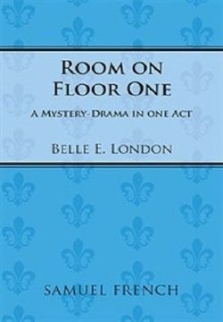 Room On Floor One Book Cover