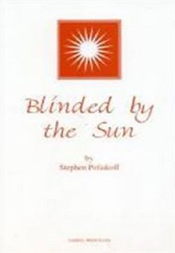 Blinded By The Sun Book Cover