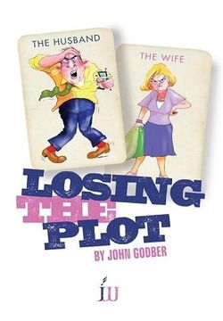 Losing the Plot Book Cover