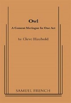 Owl Book Cover