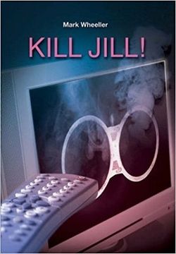Kill Jill Book Cover