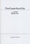 The Queen Must Die Book Cover