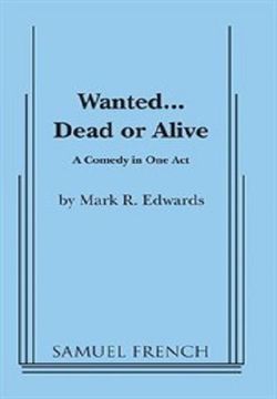 Wanted... Dead Or Alive Book Cover