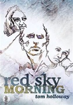 Red Sky Morning Book Cover