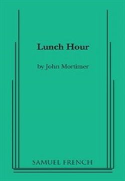 Lunch Hour Book Cover