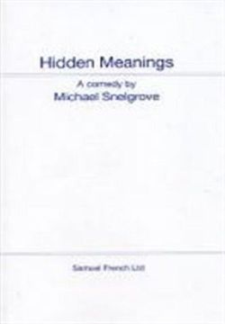 Hidden Meanings Book Cover