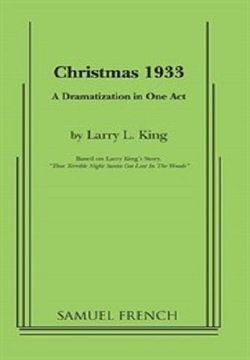 Christmas 1933 Book Cover