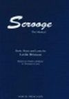 Scrooge - The Musical Book Cover