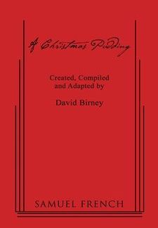 A Christmas Pudding Book Cover