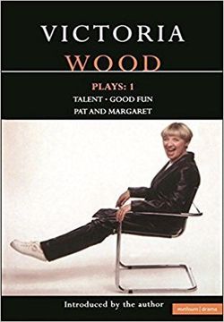 Wood Plays: 1 Book Cover