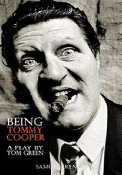 Being Tommy Cooper Book Cover