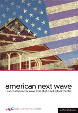 American Next Wave Book Cover