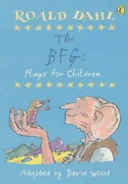 The Bfg Book Cover