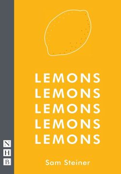 Lemons Lemons Lemons Lemons Lemons Book Cover