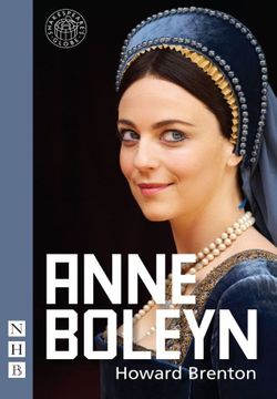 Anne Boleyn Book Cover