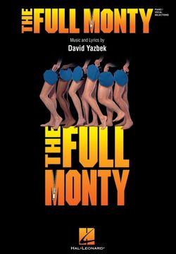 The Full Monty (Vocal Selections) Book Cover