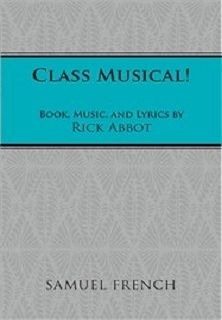 Class Musical! Book Cover