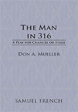 The Man In 316 Book Cover