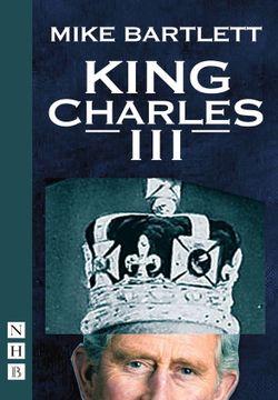 King Charles Iii Book Cover