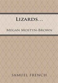 Lizards-- Book Cover