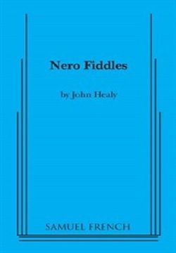 Nero Fiddles Book Cover