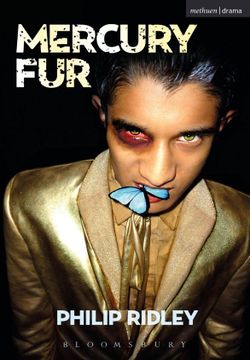 Mercury Fur Book Cover