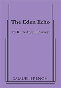 The Eden Echo Book Cover