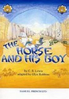 The Horse And His Boy Book Cover