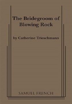 The Bridegroom Of Blowing Rock Book Cover
