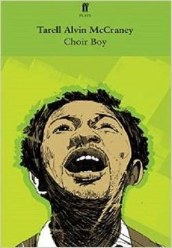 Choir Boy Book Cover