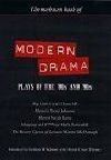Modern Drama: Plays Of The '80s And '90s Book Cover