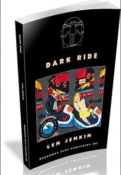 Dark Ride Book Cover