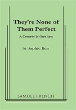 "They're None Of Them Perfect" Book Cover