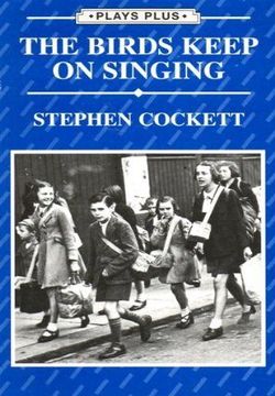 The Birds Keep On Singing Book Cover