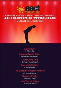 Aact New Play Fest Winning Plays Book Cover