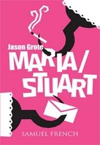 Maria/stuart Book Cover