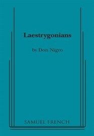 Laestrygonians Book Cover