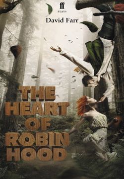The Heart Of Robin Hood Book Cover