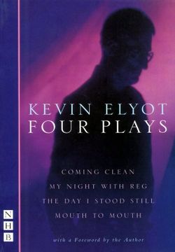 Four Plays Book Cover