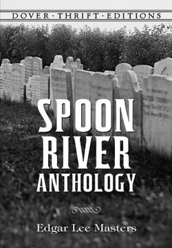 Spoon River Anthology Book Cover