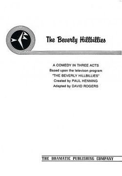 The Beverly Hillbillies Book Cover
