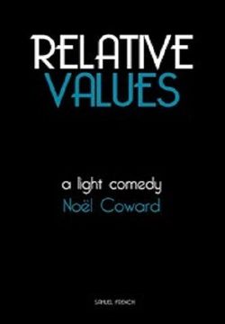 Relative Values Book Cover