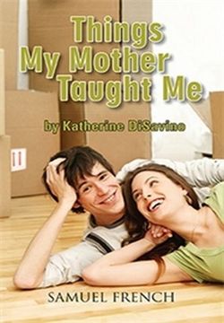 Things My Mother Taught Me Book Cover