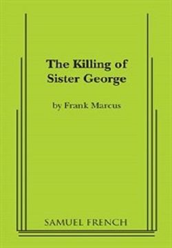 The Killing of Sister George Book Cover