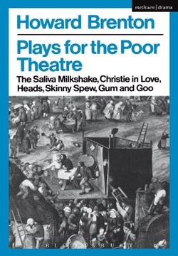 Plays For The Poor Theatre Book Cover