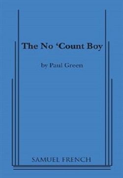 No 'Count Boy Book Cover
