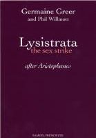 Lysistrata Book Cover