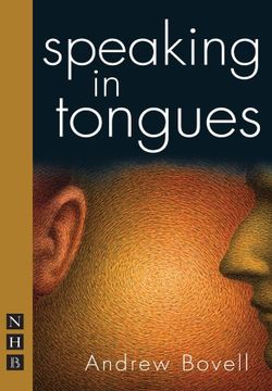 Speaking In Tongues Book Cover