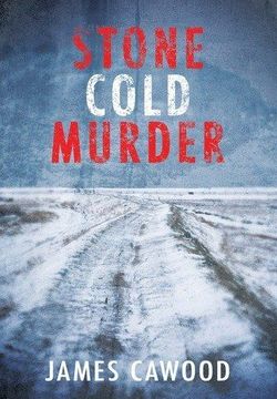 Stone Cold Murder Book Cover